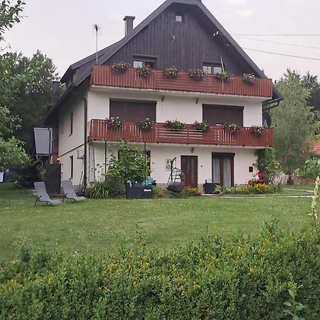 Tomljanovic Hotel Plitvicka Jezera Luaran gambar