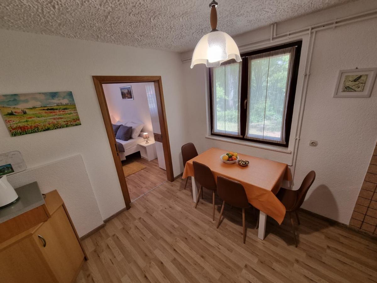 Tomljanovic Hotel Plitvicka Jezera Luaran gambar