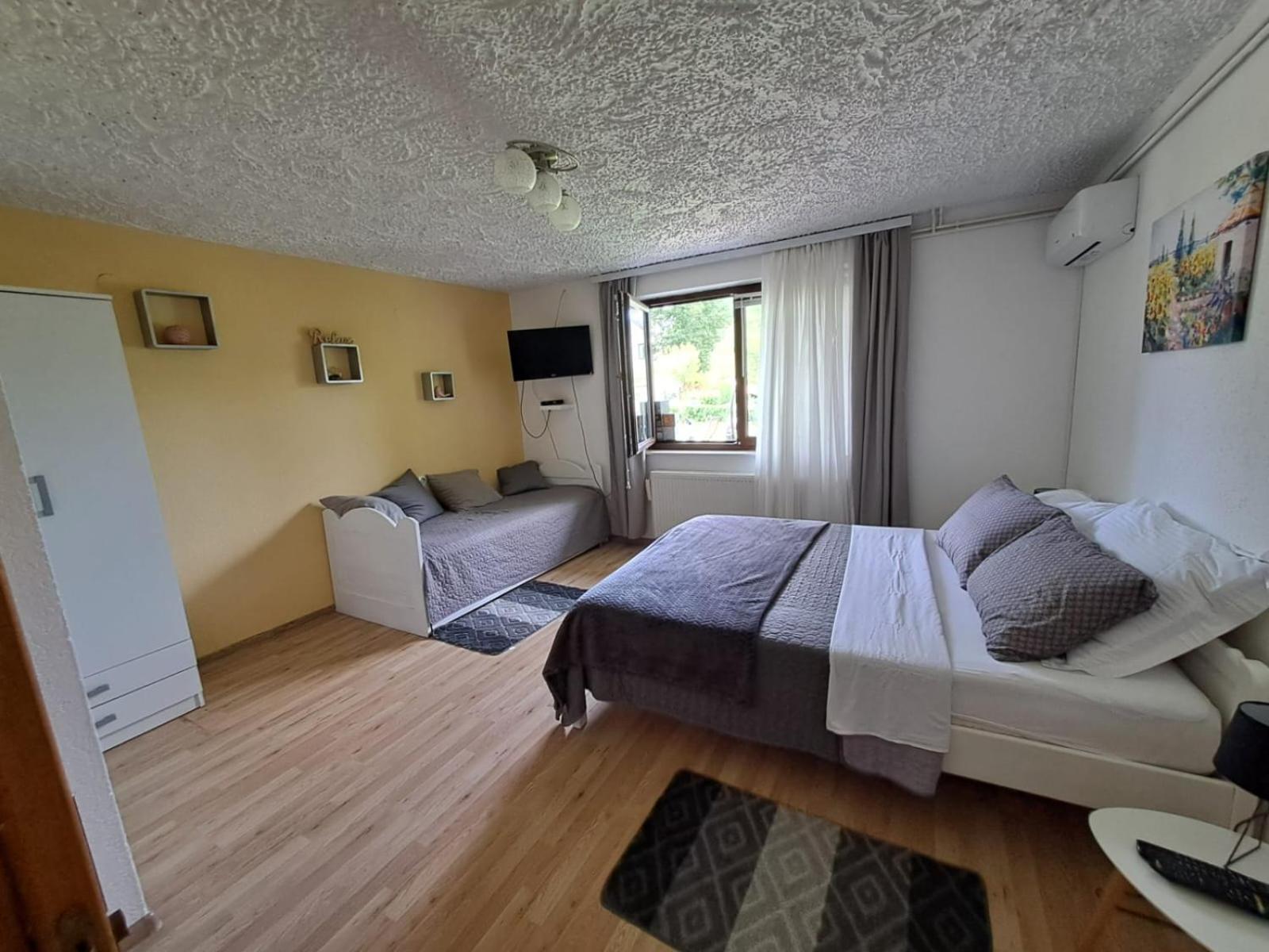 Tomljanovic Hotel Plitvicka Jezera Luaran gambar