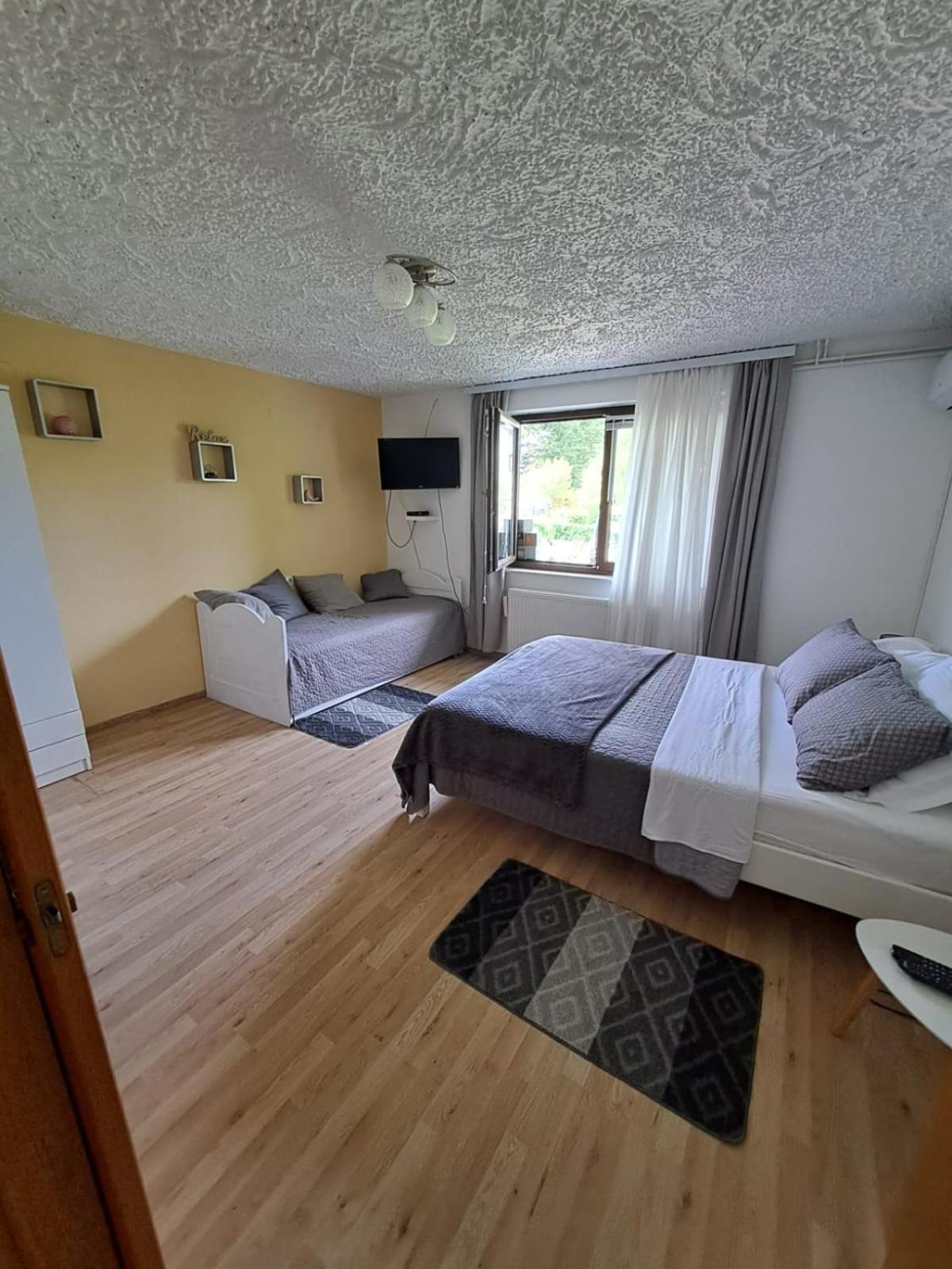 Tomljanovic Hotel Plitvicka Jezera Bilik gambar