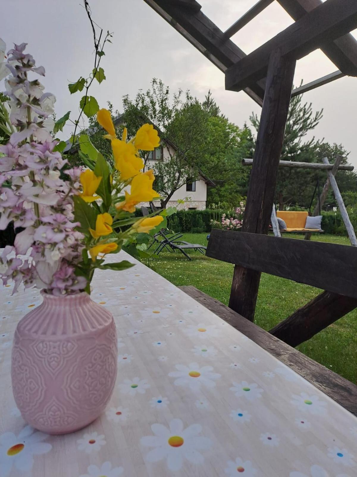 Tomljanovic Hotel Plitvicka Jezera Luaran gambar