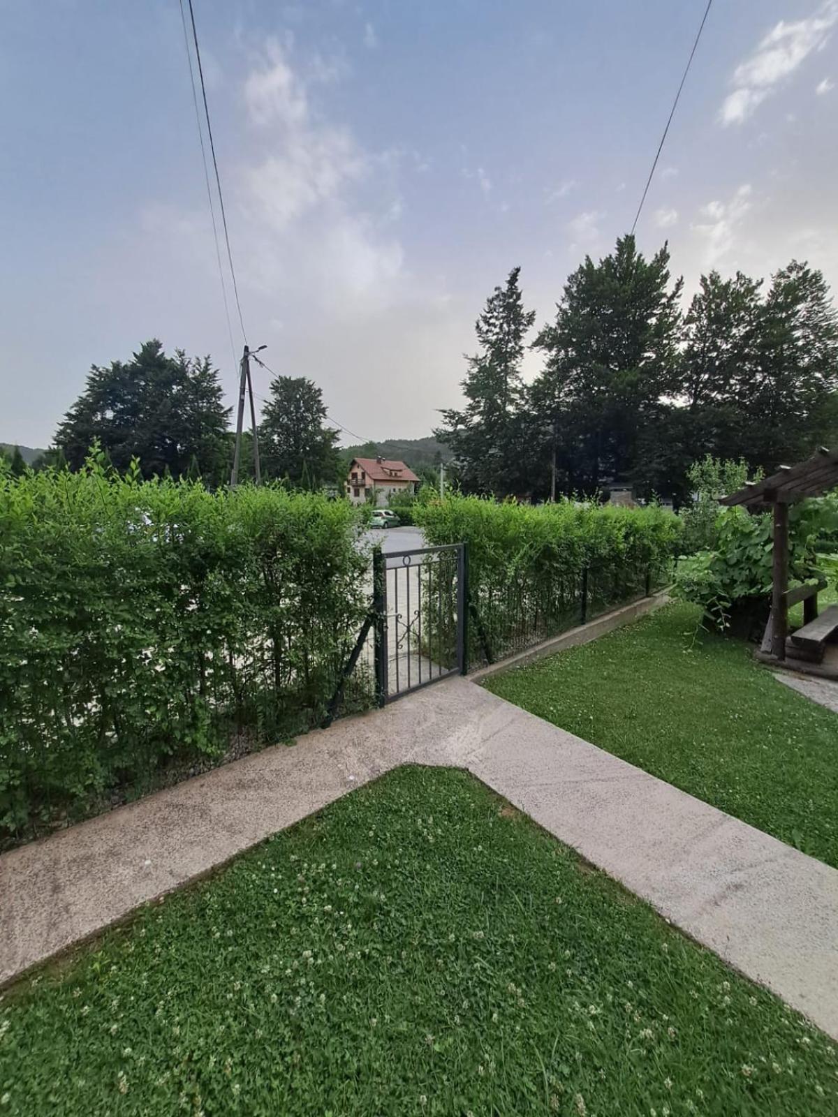 Tomljanovic Hotel Plitvicka Jezera Luaran gambar