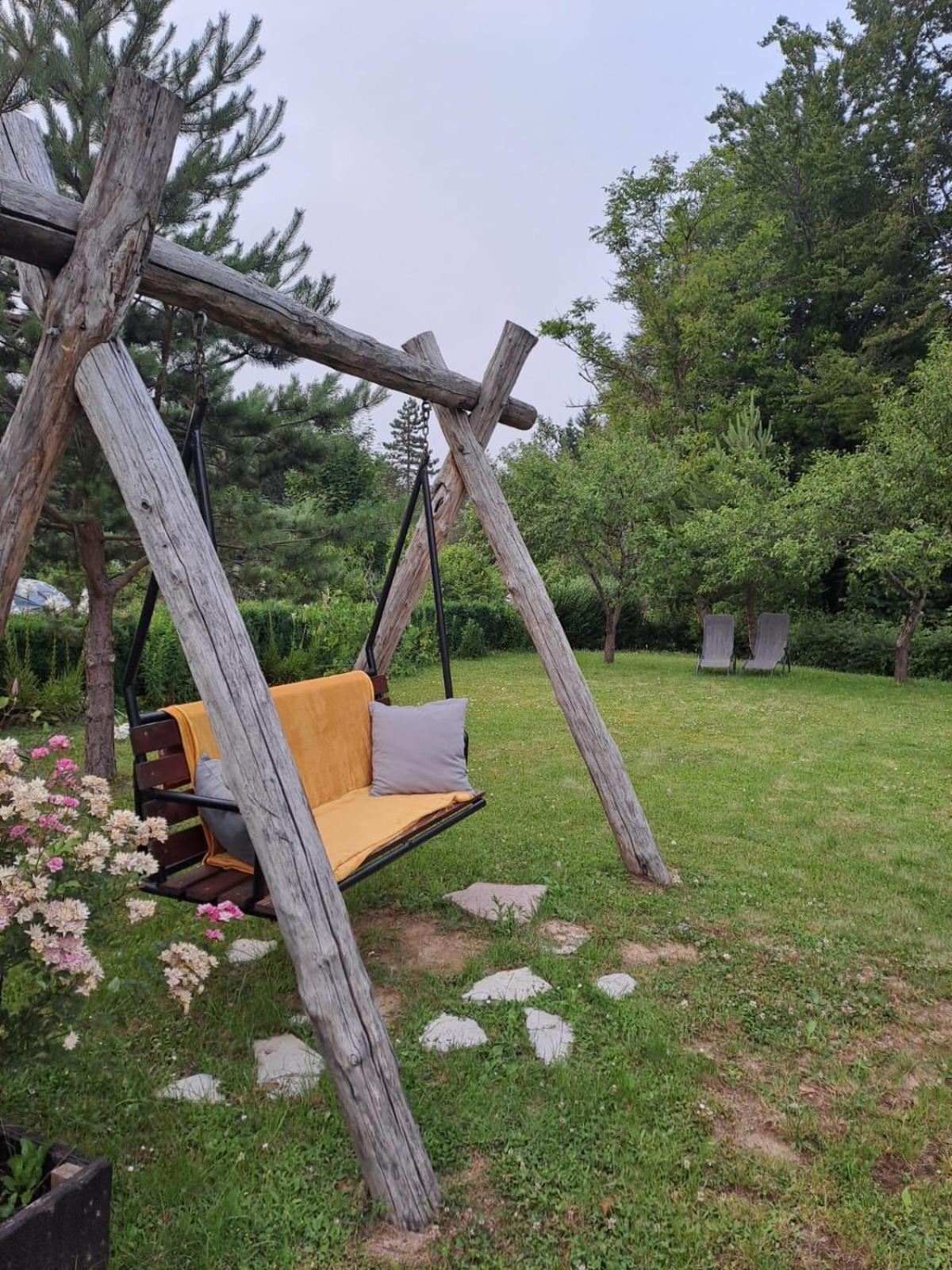 Tomljanovic Hotel Plitvicka Jezera Luaran gambar