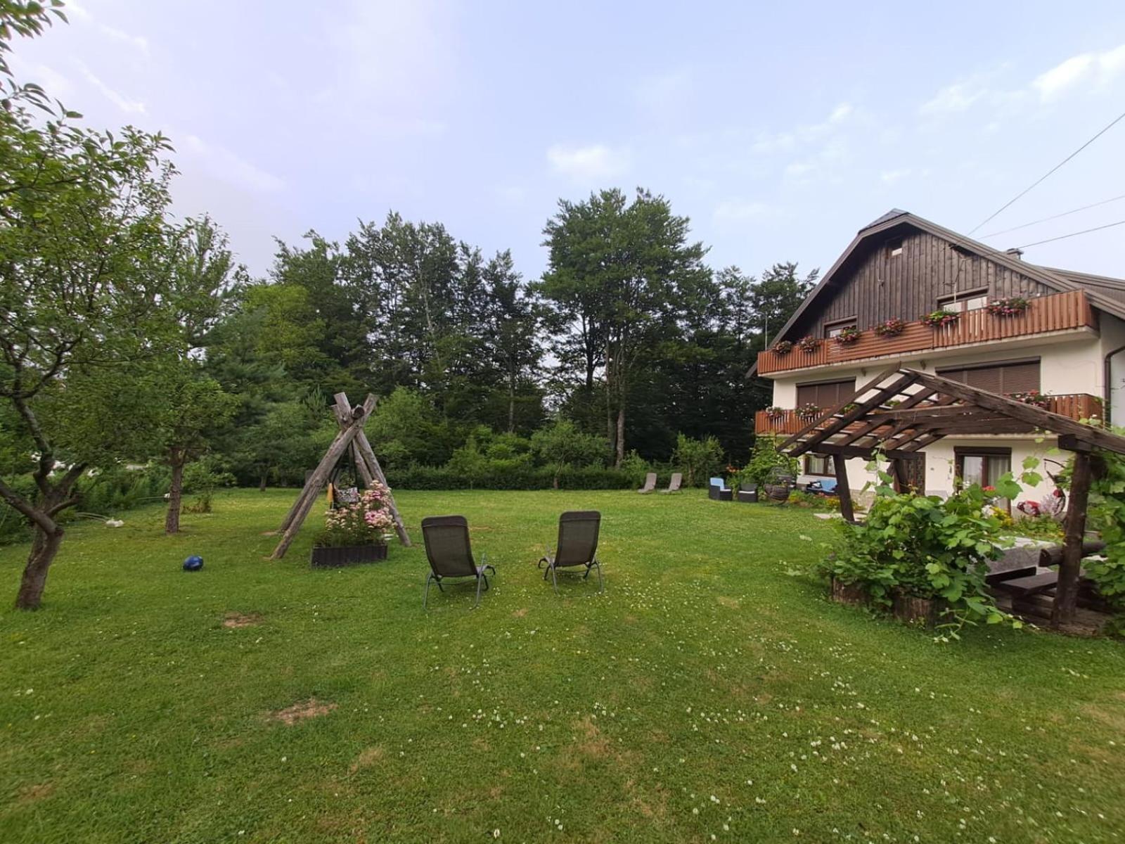 Tomljanovic Hotel Plitvicka Jezera Luaran gambar