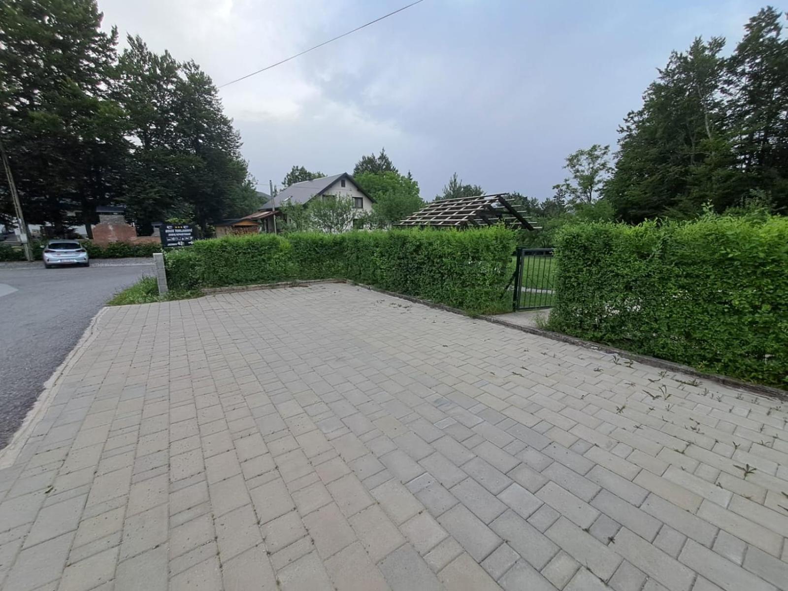 Tomljanovic Hotel Plitvicka Jezera Luaran gambar